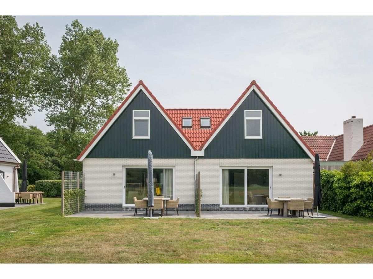 Bungalow On Texel With A Spacious Terrace De Cocksdorp  Exterior foto