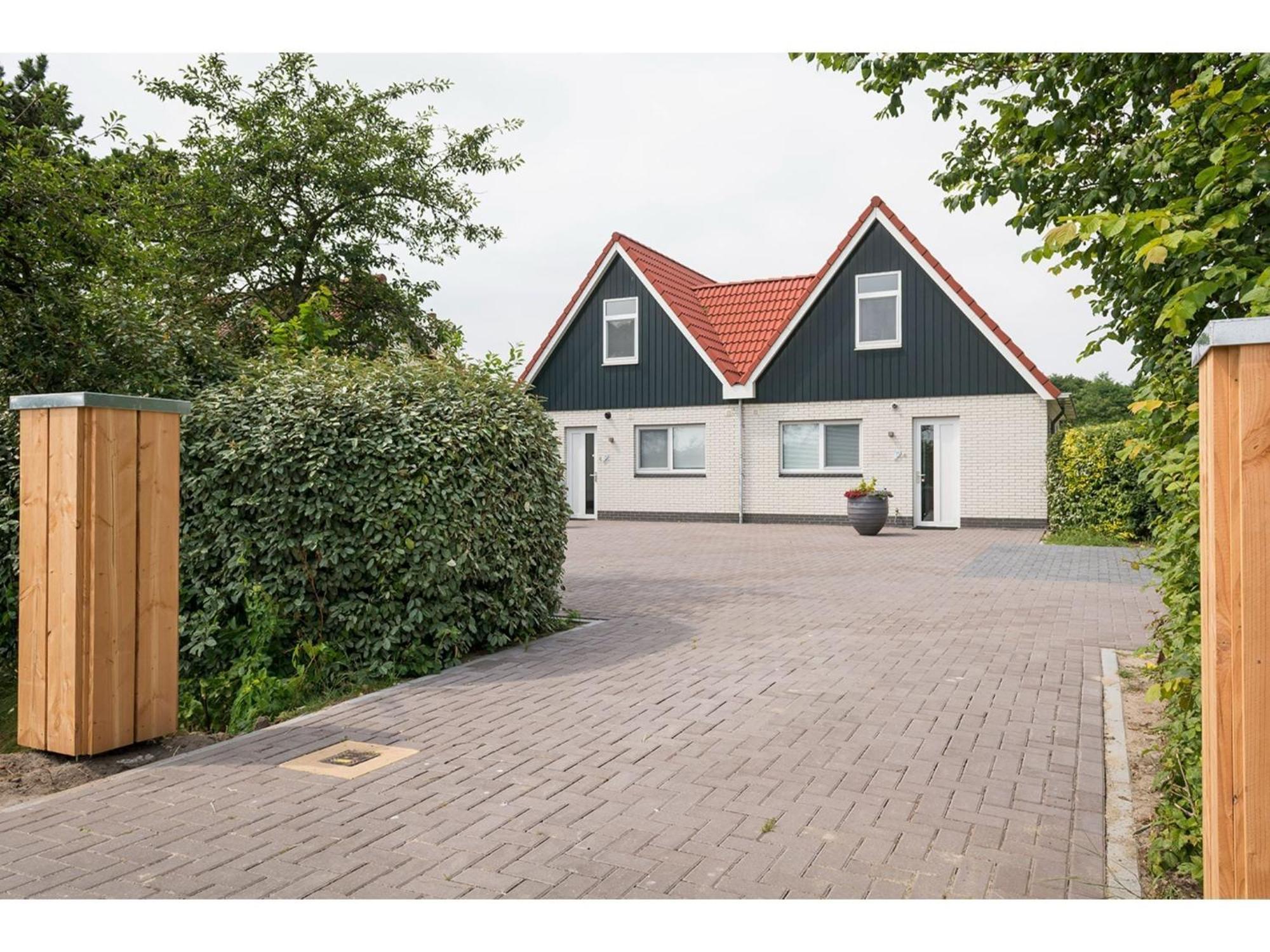Bungalow On Texel With A Spacious Terrace De Cocksdorp  Exterior foto